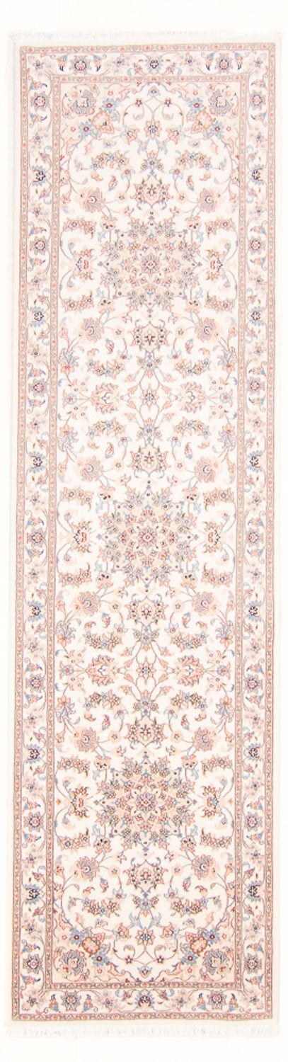 タブリーズ - 50 Raj 絨毯 296x80cm - ペルシャ絨毯