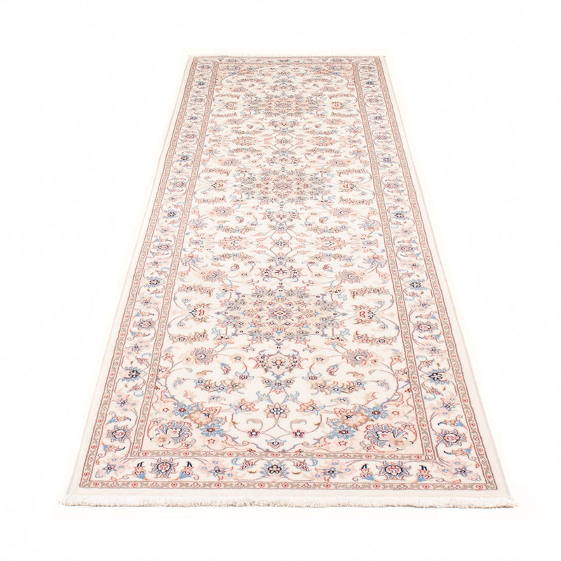 タブリーズ - 50 Raj 絨毯 296x80cm - ペルシャ絨毯