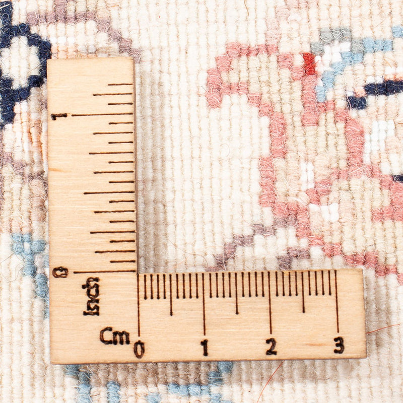 タブリーズ - 50 Raj 絨毯 296x80cm - ペルシャ絨毯