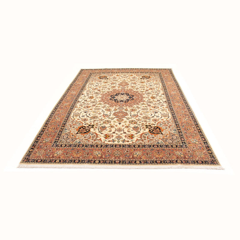 タブリーズ - 50 Raj 絨毯 285x180cm - ペルシャ絨毯
