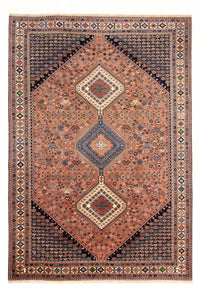アバデ 絨毯 295x200cm - ペルシャ絨毯 – product image