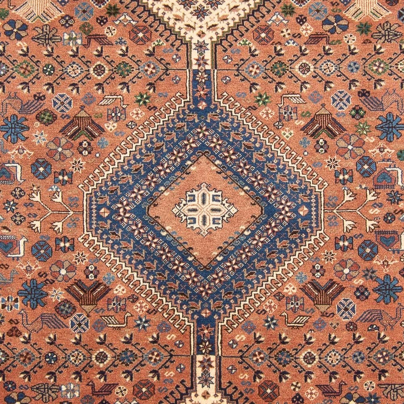 アバデ 絨毯 295x200cm - ペルシャ絨毯