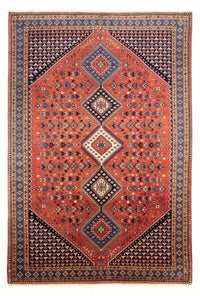 カラジャ 絨毯 304x202cm - ペルシャ絨毯 – product image