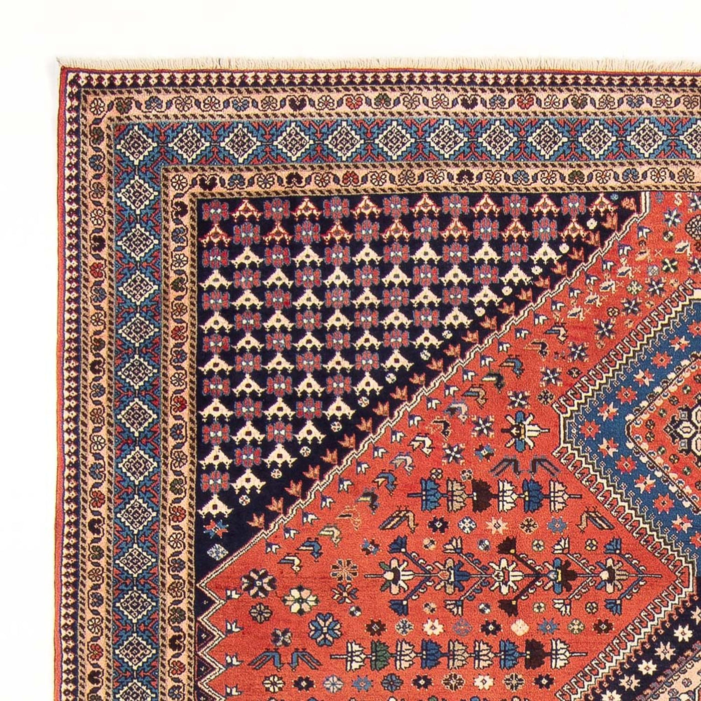 カラジャ 絨毯 304x202cm - ペルシャ絨毯