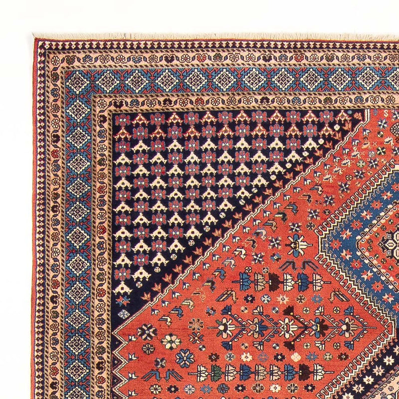 カラジャ 絨毯 304x202cm - ペルシャ絨毯