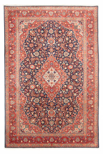 サルーク 絨毯 200x312cm - ペルシャ絨毯