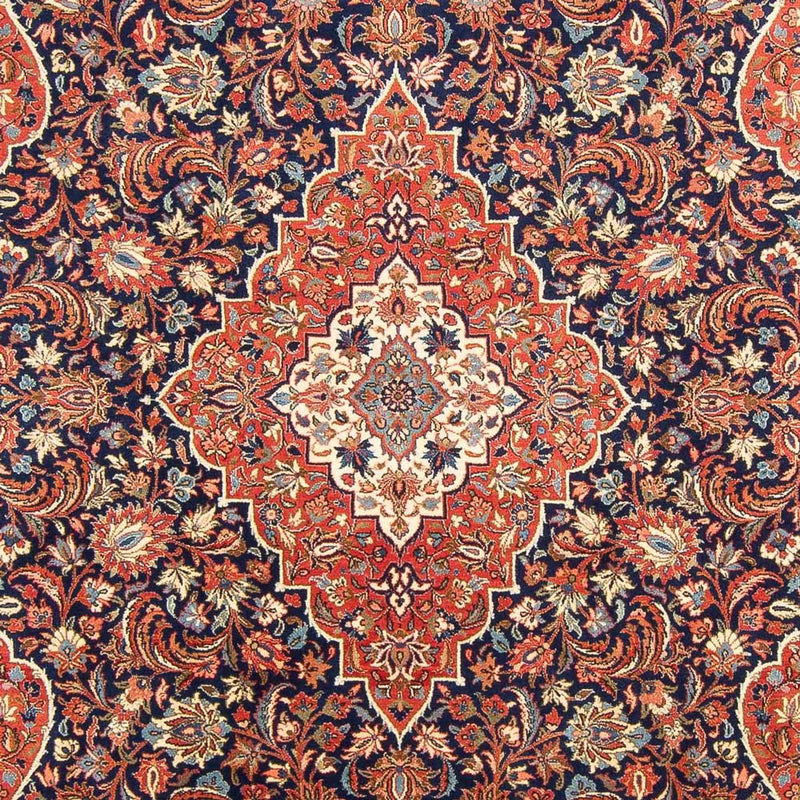 サルーク 絨毯 312x200cm - ペルシャ絨毯