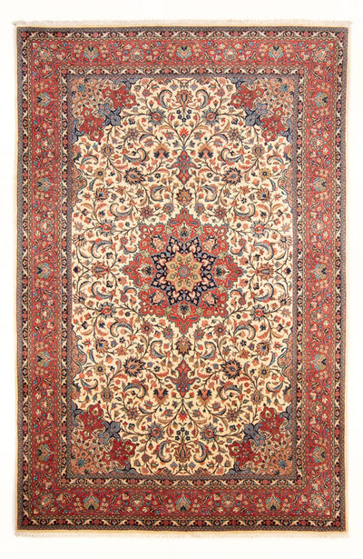 サルーク 絨毯 197x310cm - ペルシャ絨毯