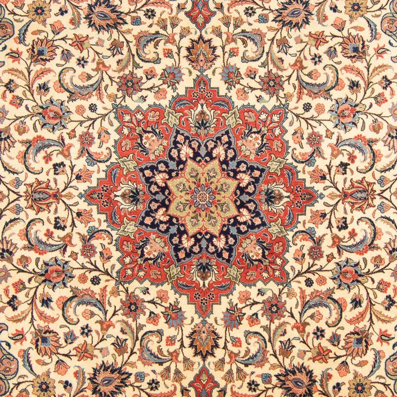 サルーク 絨毯 310x197cm - ペルシャ絨毯