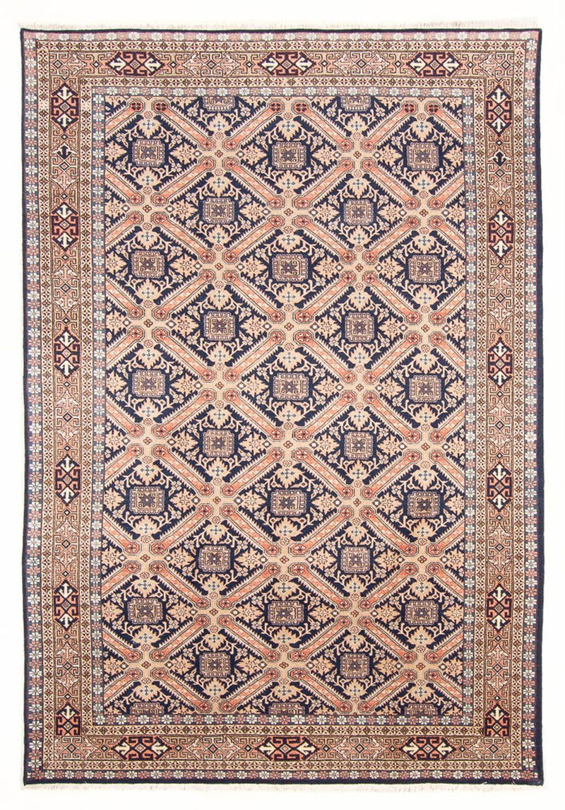 アルデビル 絨毯 286x190cm - ペルシャ絨毯
