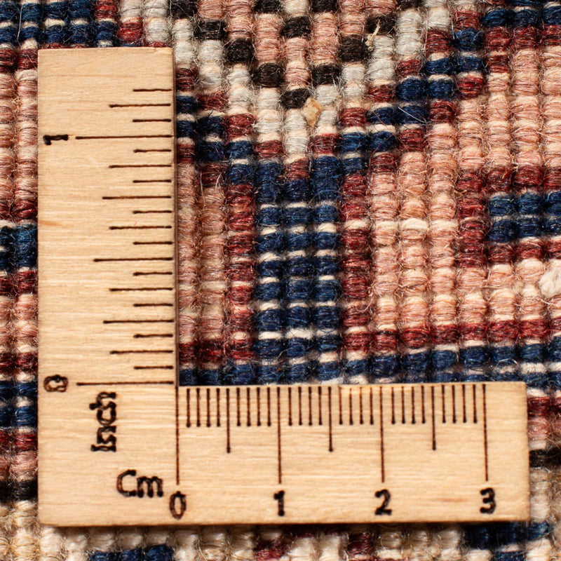 アルデビル 絨毯 286x190cm - ペルシャ絨毯