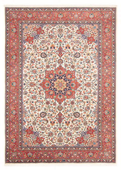サルーク 絨毯 202x289cm - ペルシャ絨毯
