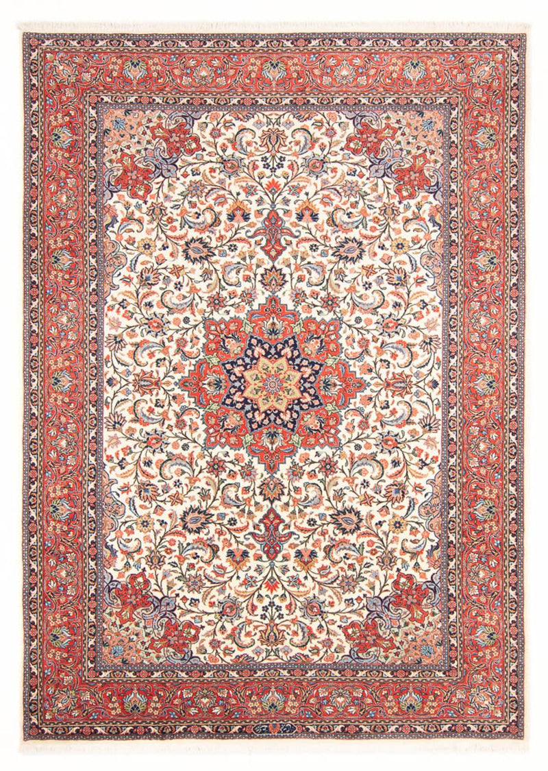 サルーク 絨毯 289x202cm - ペルシャ絨毯