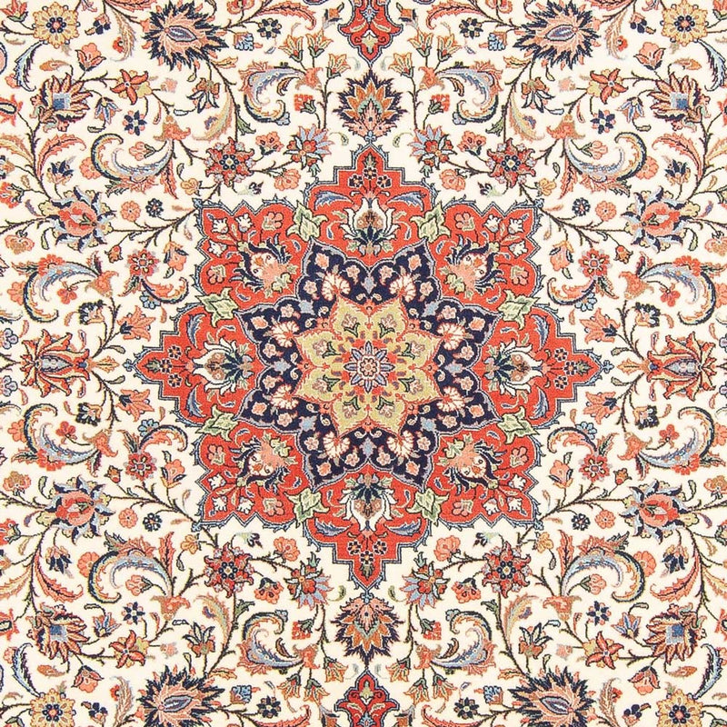 サルーク 絨毯 289x202cm - ペルシャ絨毯
