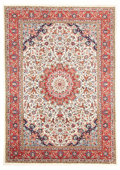 サルーク 絨毯 200x287cm - ペルシャ絨毯