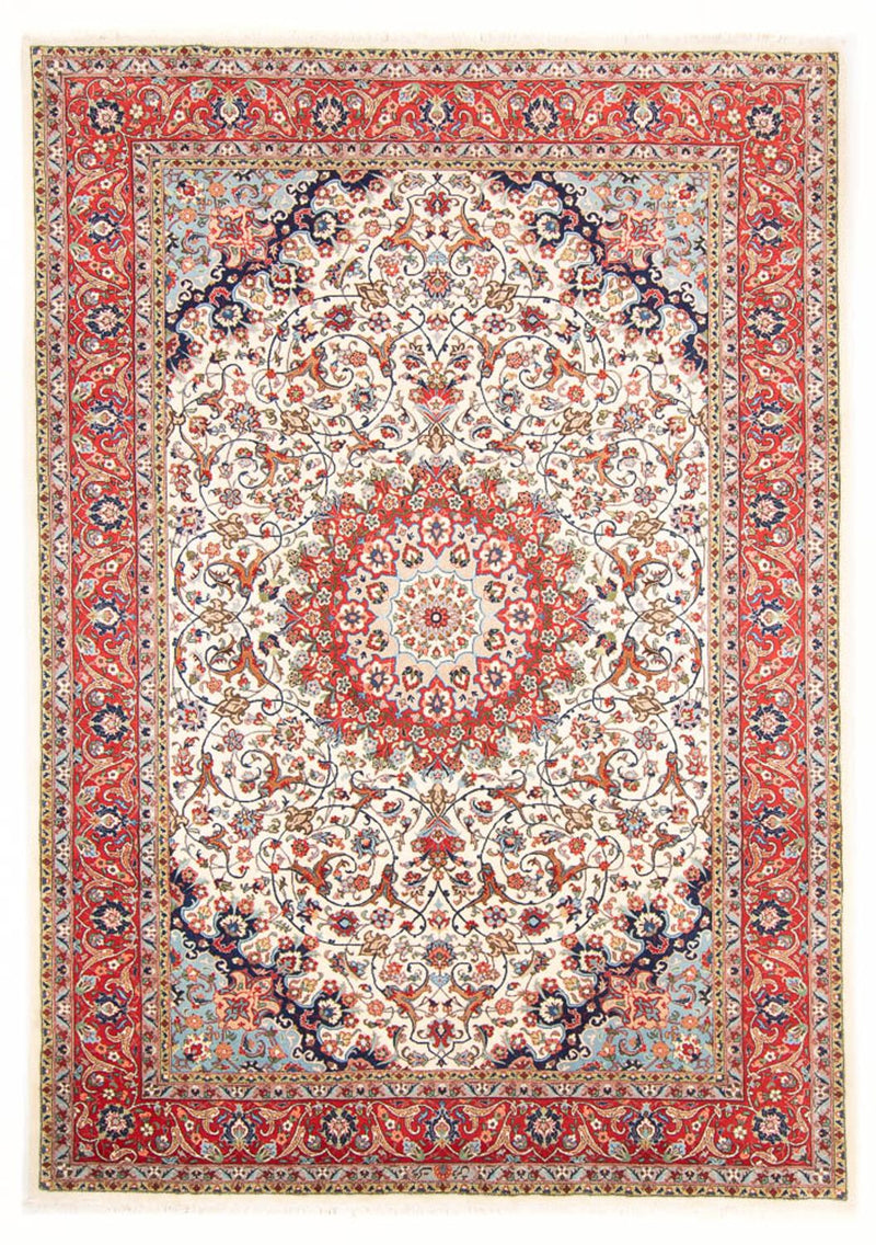 サルーク 絨毯 287x200cm - ペルシャ絨毯