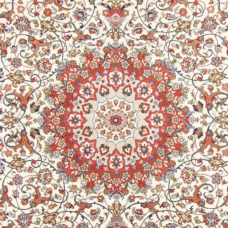 サルーク 絨毯 287x200cm - ペルシャ絨毯