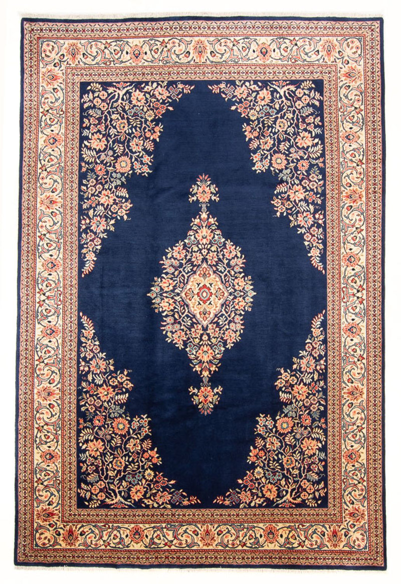 サルーク 絨毯 305x203cm - ペルシャ絨毯