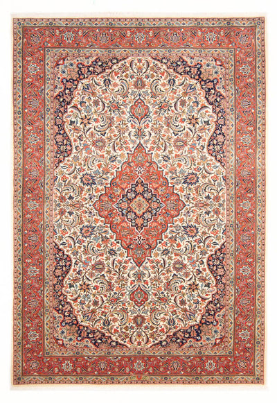 サルーク 絨毯 200x300cm - ペルシャ絨毯