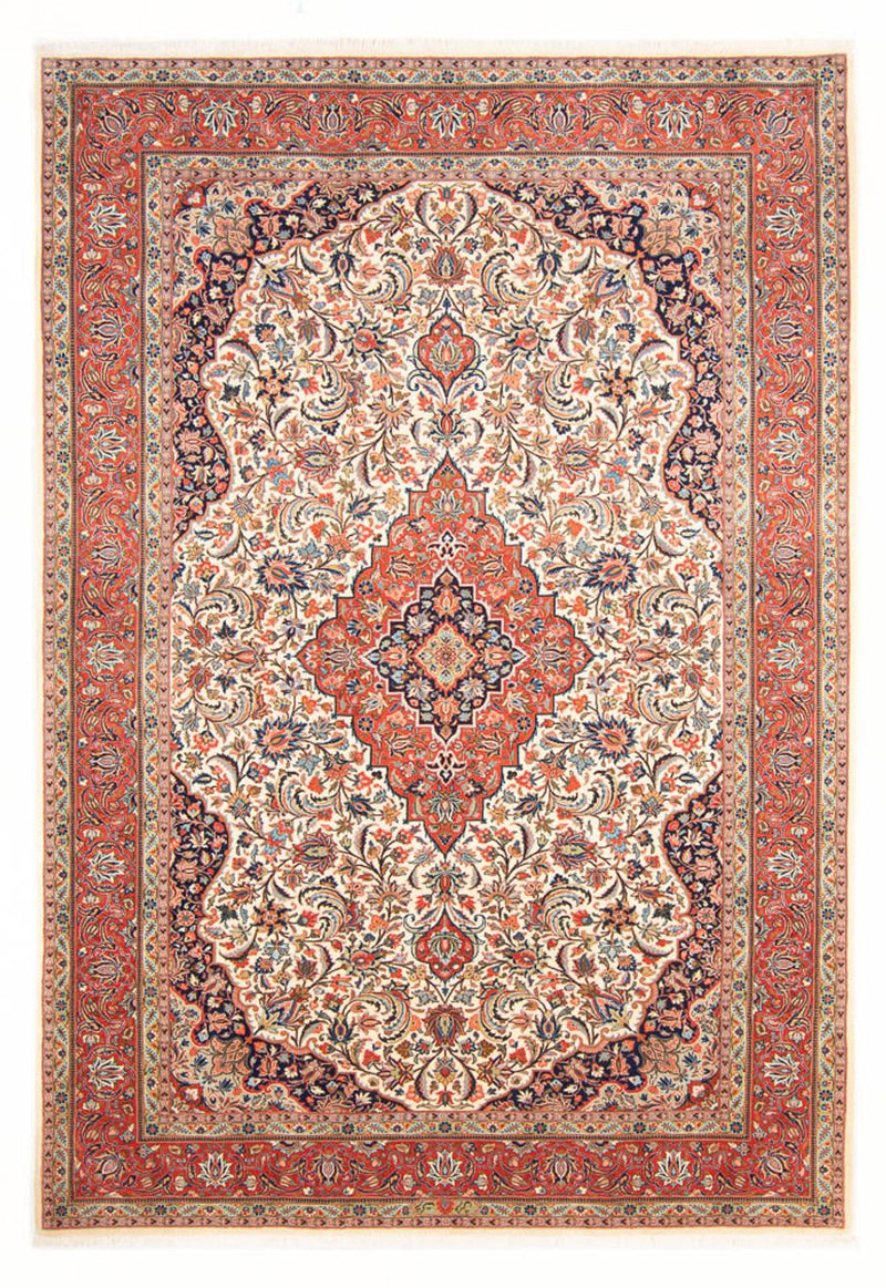 サルーク 絨毯 300x200cm - ペルシャ絨毯