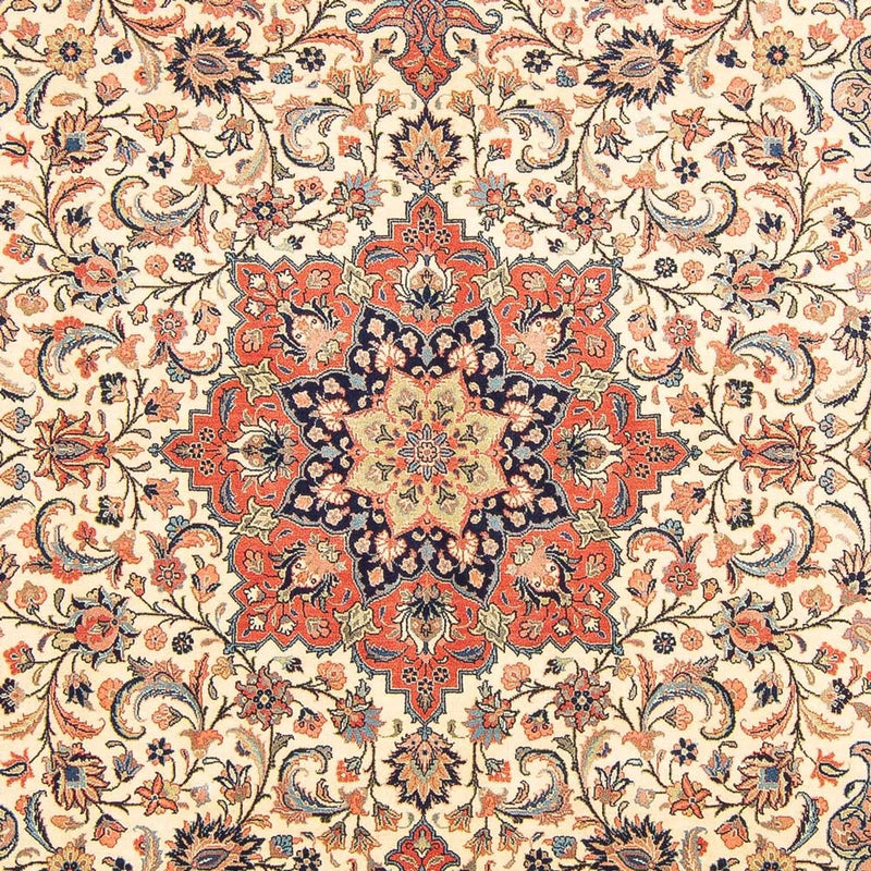 サルーク 絨毯 305x200cm - ペルシャ絨毯
