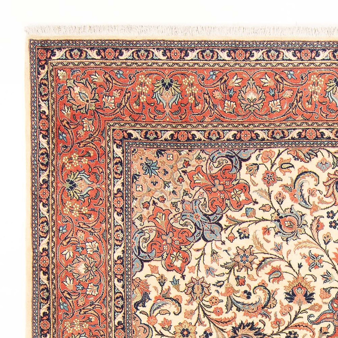 サルーク 絨毯 305x200cm - ペルシャ絨毯