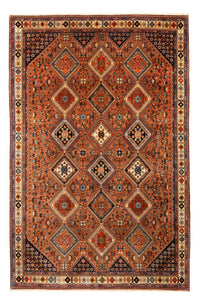 ヤラメ 絨毯 305x202cm - ペルシャ絨毯 – product image