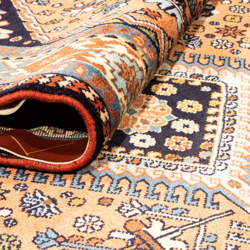 ヤラメ 絨毯 305x202cm - ペルシャ絨毯