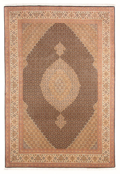 タブリーズ - 50 Raj 絨毯 200x297cm - ペルシャ絨毯