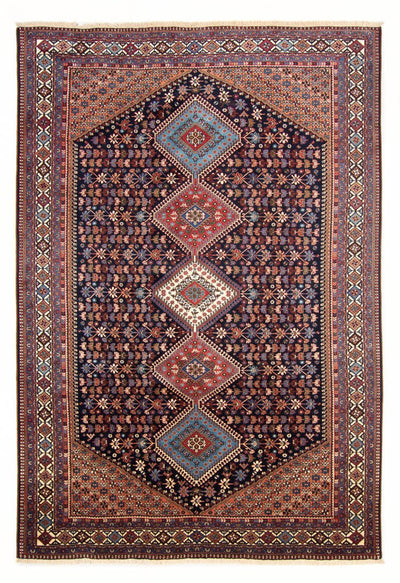 アルデビル 絨毯 204x300cm - ペルシャ絨毯