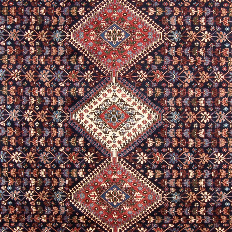アルデビル 絨毯 300x204cm - ペルシャ絨毯