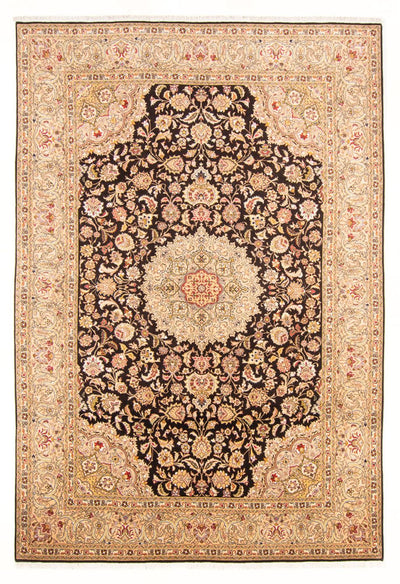 タブリーズ - 50 Raj 絨毯 196x296cm - ペルシャ絨毯