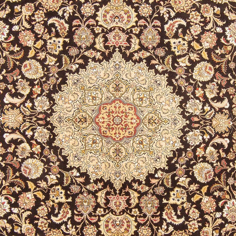 タブリーズ - 50 Raj 絨毯 296x196cm - ペルシャ絨毯