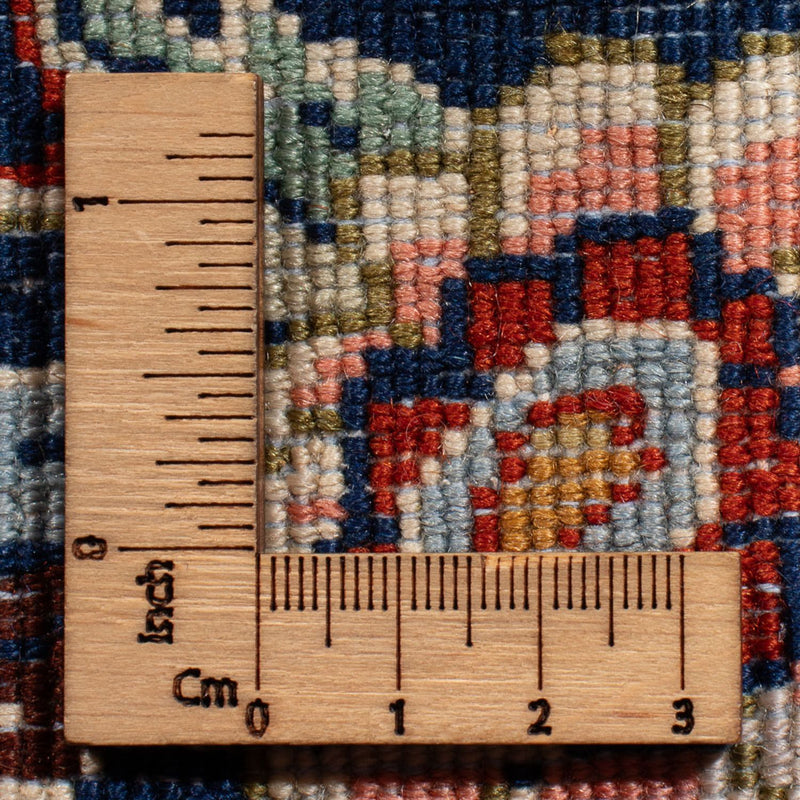 サルーク 絨毯 303x215cm - ペルシャ絨毯