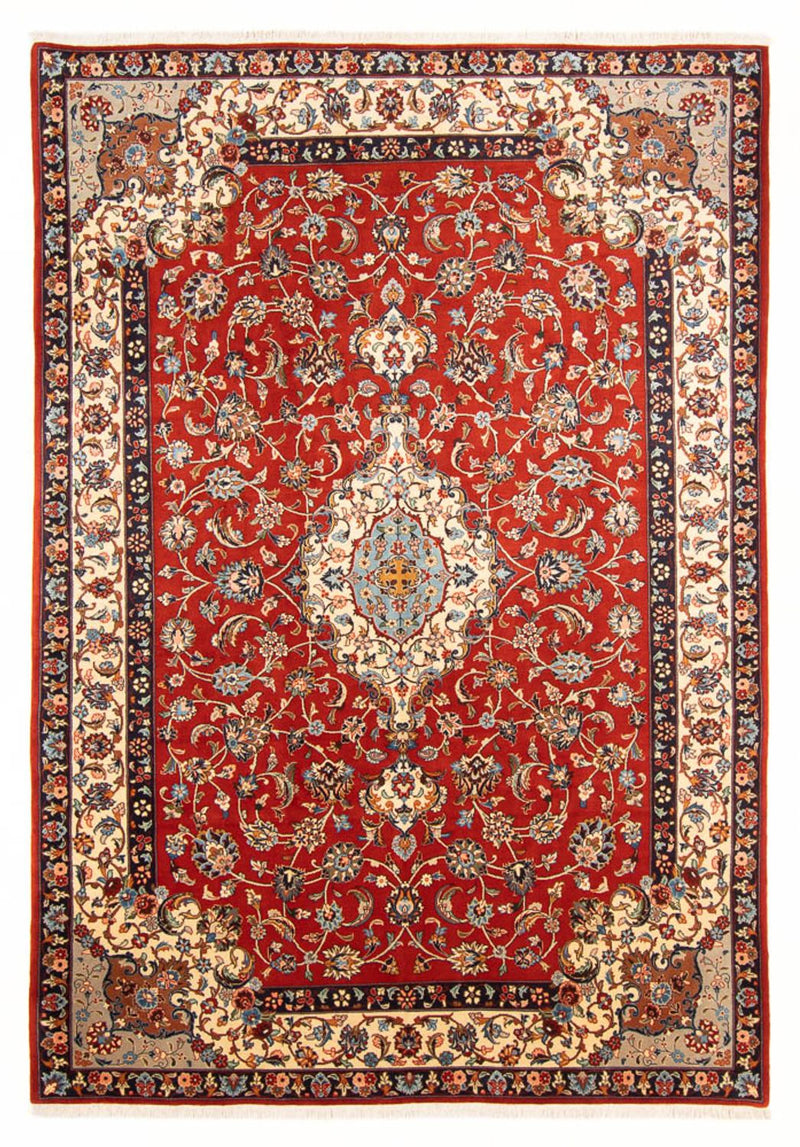 マシャド 絨毯 315x208cm - ペルシャ絨毯
