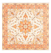 タブリーズ - 50 Raj 絨毯 205x203cm - ペルシャ絨毯 – product image