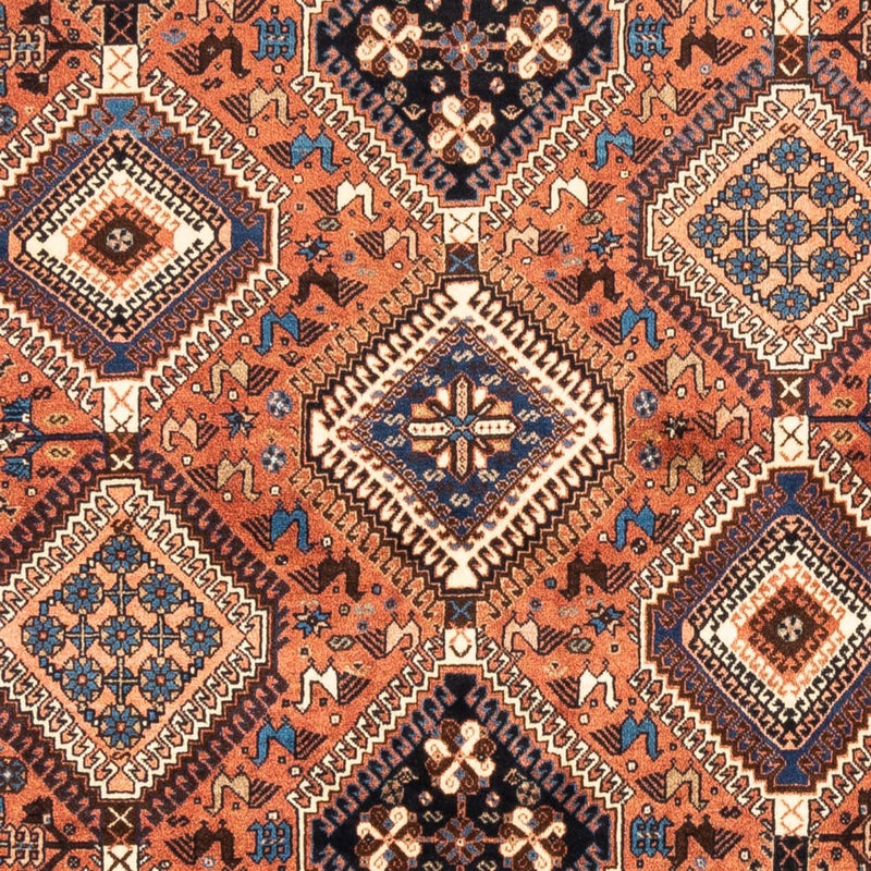 ヤラメ 絨毯 244x153cm - ペルシャ絨毯