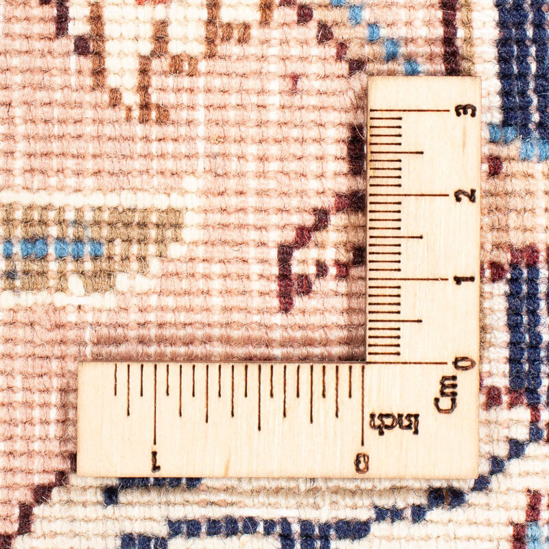 カシュマール 絨毯 402x83cm - ペルシャ絨毯