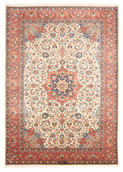 サルーク 絨毯 204x290cm - ペルシャ絨毯