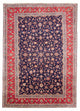 カシャーン 絨毯 295x200cm - ペルシャ絨毯