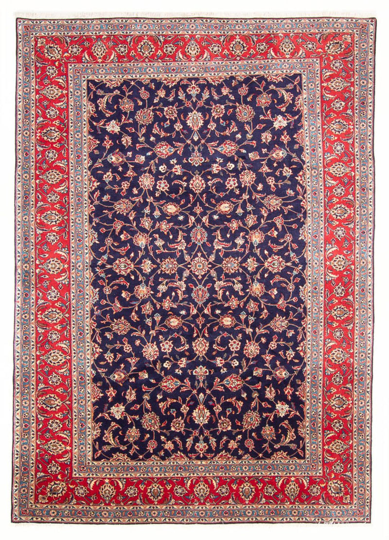 カシャーン 絨毯 295x200cm - ペルシャ絨毯