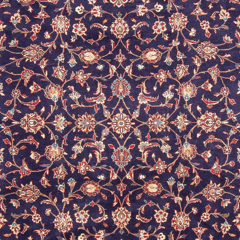 カシャーン 絨毯 295x200cm - ペルシャ絨毯