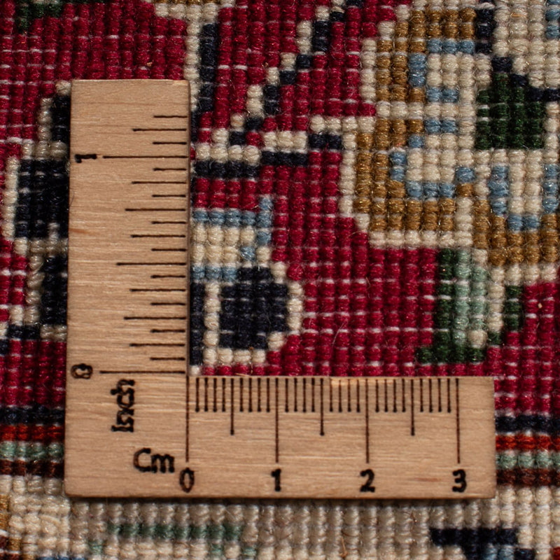サルーク 絨毯 312x223cm - ペルシャ絨毯
