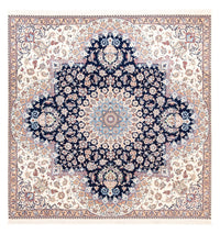 ナイン - 6la 絨毯 212x212cm - ペルシャ絨毯 – product image