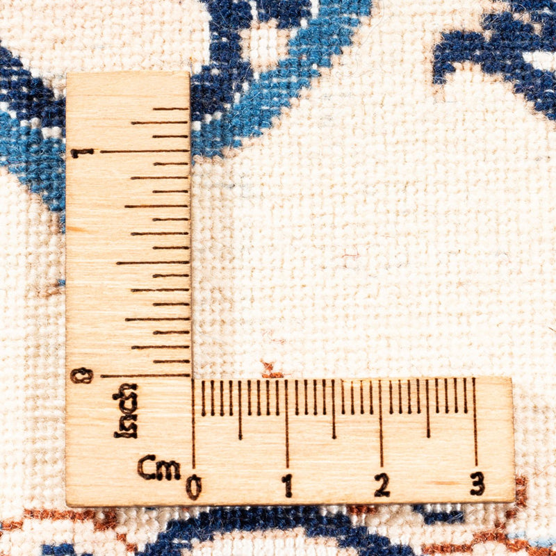 ナイン - 6la 絨毯 212x212cm - ペルシャ絨毯
