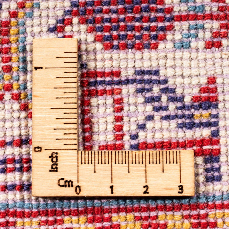 ミール 絨毯 254x213cm - ペルシャ絨毯