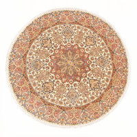 タブリーズ - 50 Raj 絨毯 200x200cm - ペルシャ絨毯 – product image