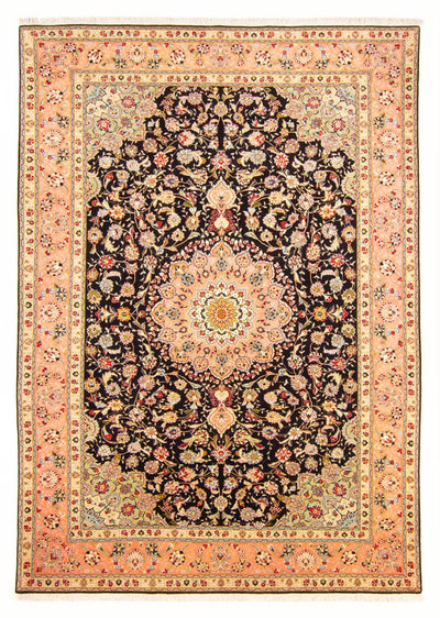 タブリーズ - 50 Raj 絨毯 207x293cm - ペルシャ絨毯