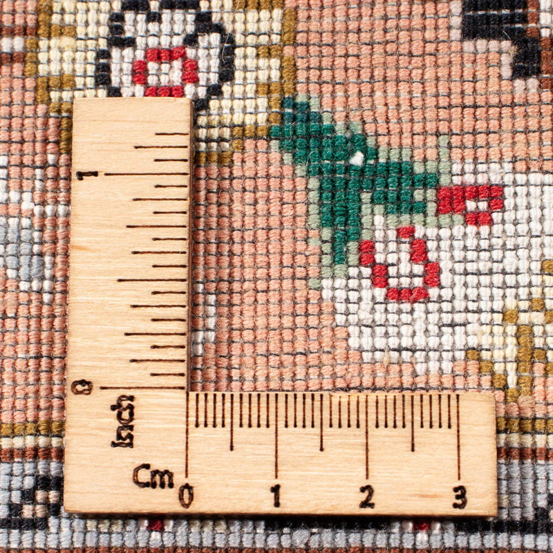 タブリーズ - 50 Raj 絨毯 293x207cm - ペルシャ絨毯