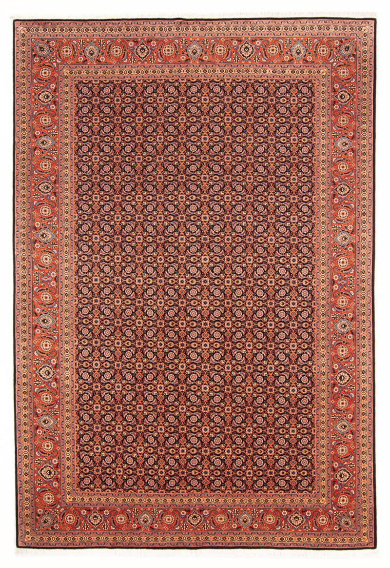 タブリーズ - 50 Raj 絨毯 296x200cm - ペルシャ絨毯